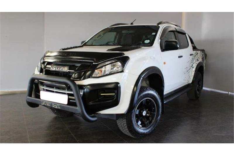 2017 Isuzu Bakkie - New Car Release Date and Review 2018 ...