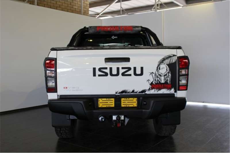 2017 Isuzu KB 250D Teq double cab Hi Rider Double cab ...