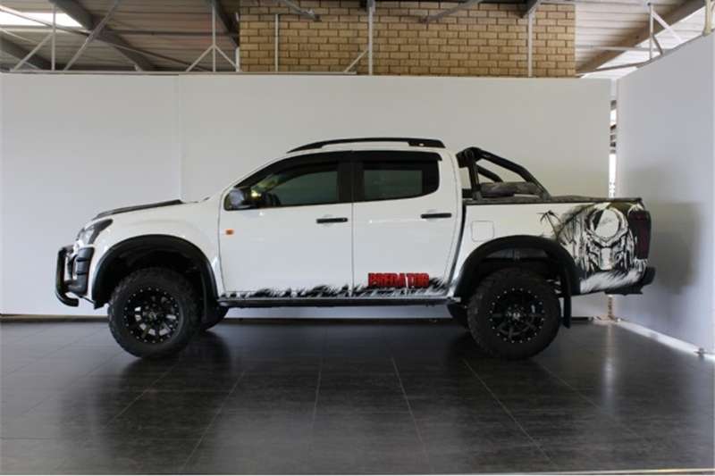 2017 Isuzu KB 250D Teq double cab Hi Rider Double cab ...