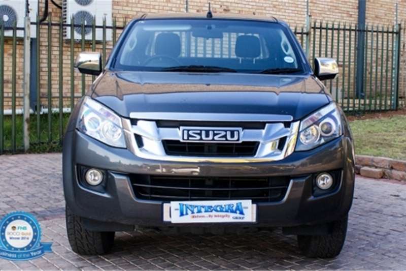 Isuzu KB 300 D TEQ LX P/U E/CAB Cars for sale in Gauteng ...