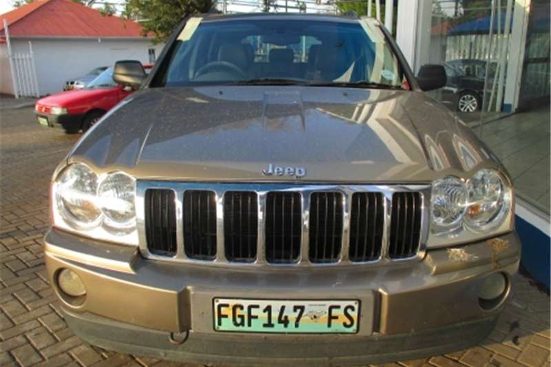2005 Jeep Grand Cherokee 5.7 Hemi limited Cars for sale in