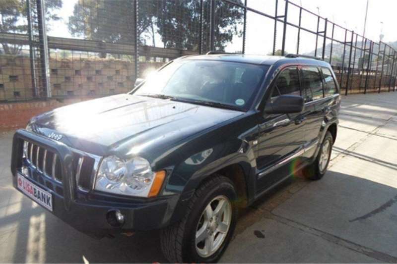 2006 jeep grand cherokee 5.7 hemi gas tank size