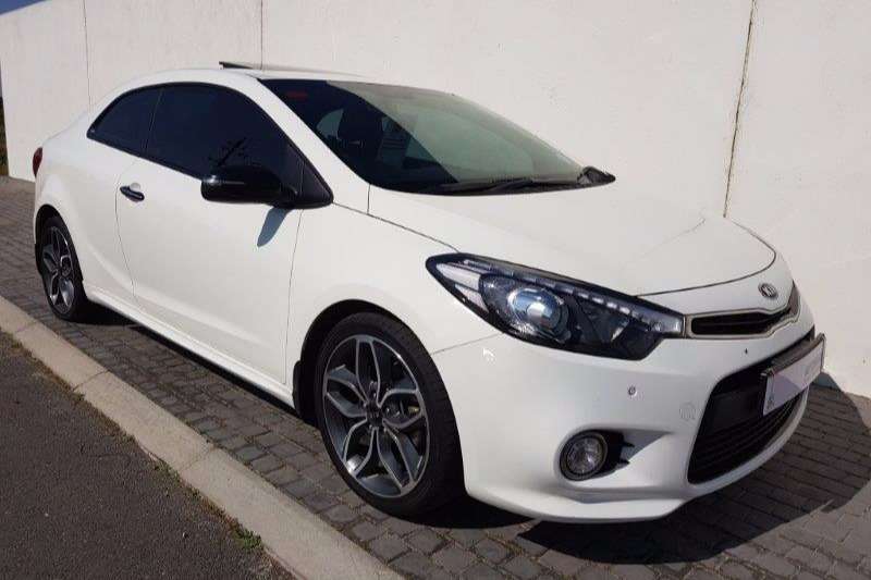 2015 Kia Cerato Koup 1.6T GDi Automatic For Sale Cars for sale in