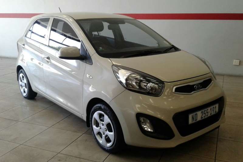 2012 Kia Picanto 1.0 LX Hatchback ( Petrol / FWD / Manual ...