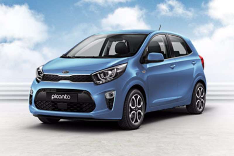 2018 Kia Picanto 1.0 Style Hatchback ( Petrol / FWD ...