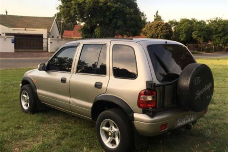 2000 Kia Sportage 2.0 4x4 Cars for sale in Gauteng | R 32 ...