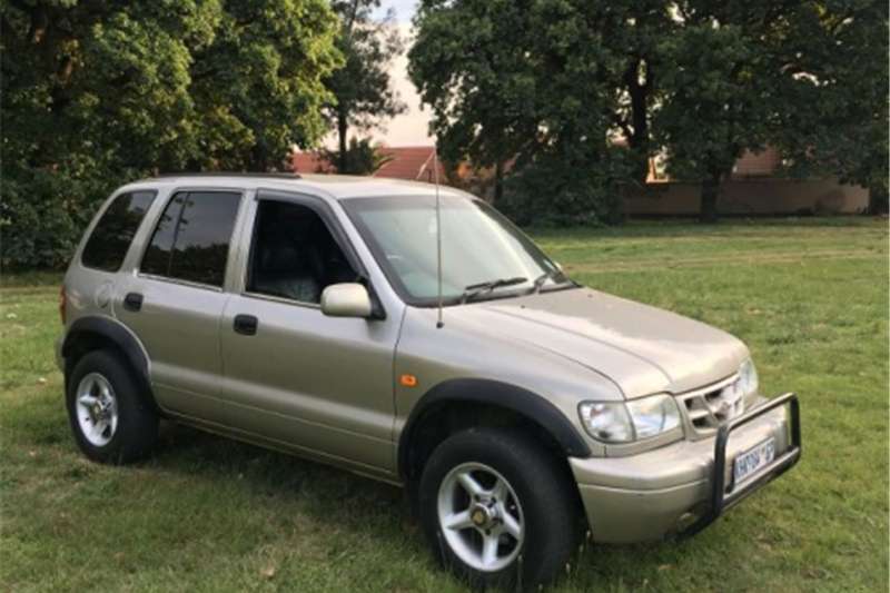 2000 Kia Sportage 2.0 4x4 Cars for sale in Gauteng R 32 500 on Auto Mart