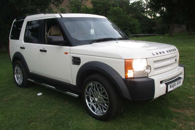 2010 Land Rover Discovery 3 LTD TDV6 S Cars for sale in
