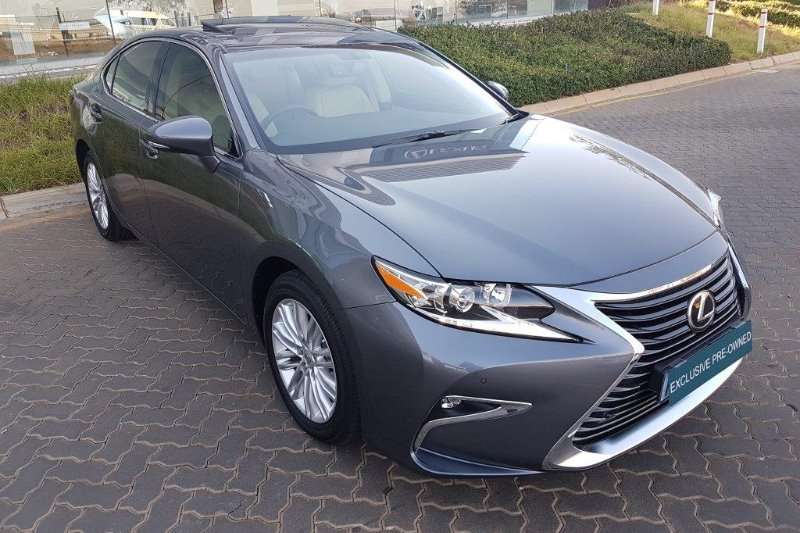 2016 Lexus ES 250 EX Sedan ( Petrol / FWD / Automatic ) Cars for sale