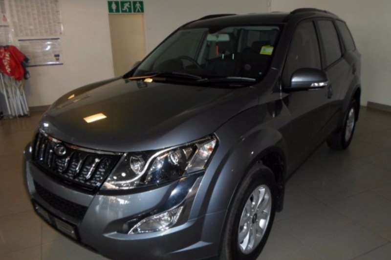 2017 Mahindra XUV500 2 2CRDe W8 AWD Crossover SUV Diesel AWD 