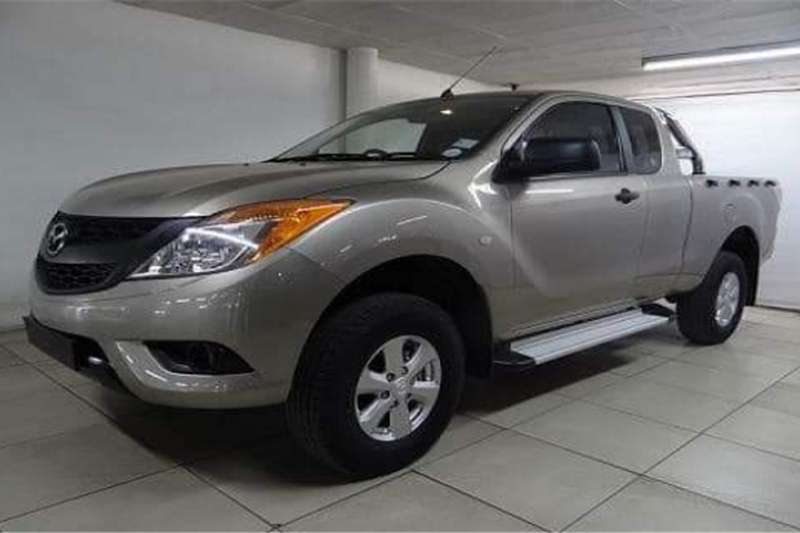 2015 Mazda BT-50 2.2 Slx 4x2high power freestyle cab Cars ...