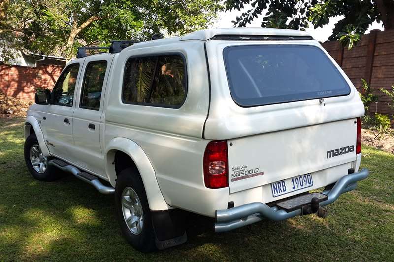 2005 Mazda Drifter 2.5 tdi, 4x4, double cab Cars for sale in KwaZulu