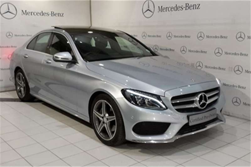 2017 Mercedes Benz C Class C220 Bluetec Amg Sports Cars For Sale In 