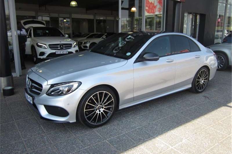 2017 Mercedes Benz C Class C220 Bluetec Amg Sports Cars For Sale In 