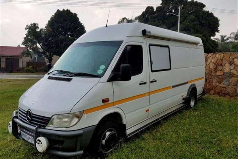 Used Mercedes Sprinter For Sale In South Africa Used Mercedes Sprinter For Sale In South Africa