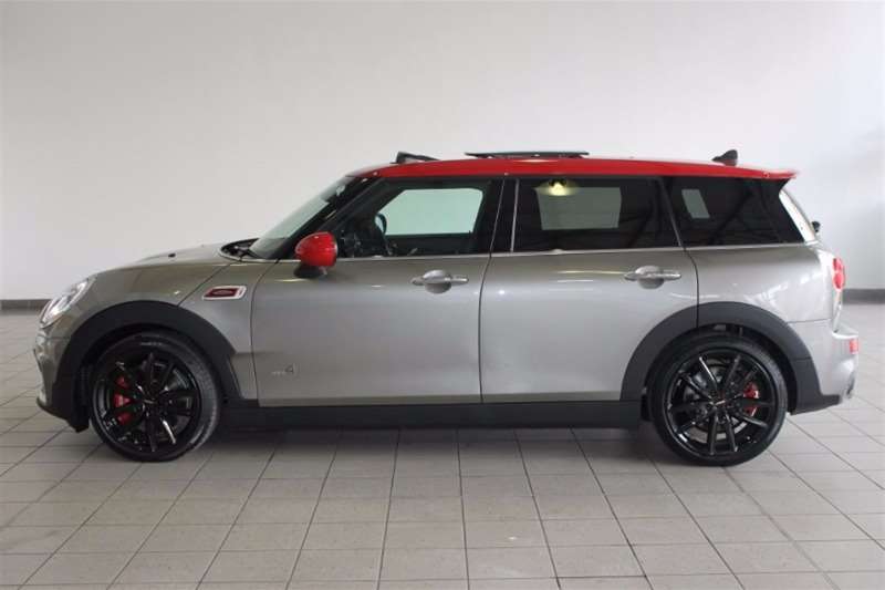 2017 Mini Clubman John Cooper Works ALL4 sports auto Station wagon
