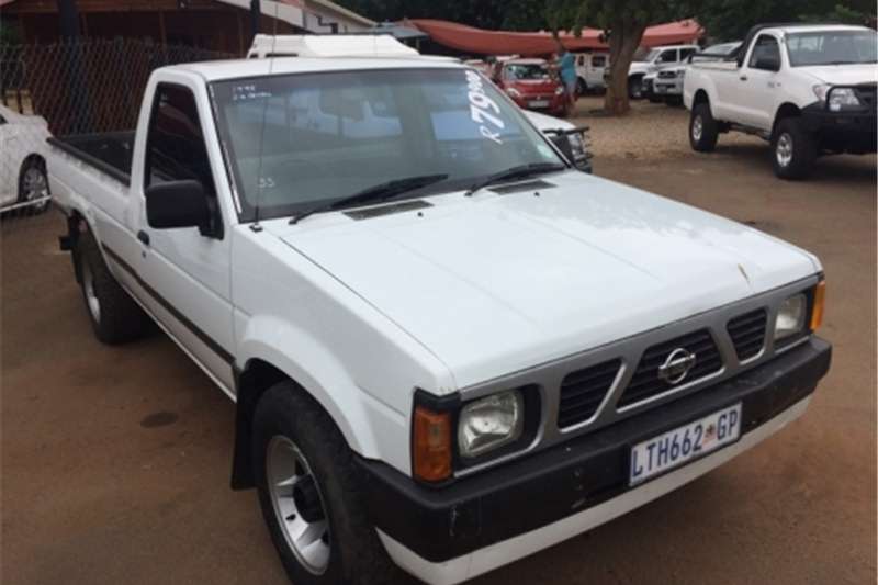 1995 Nissan Hardbody 2400i S/Cab Bakkie Cars for sale in Gauteng R 79 900 on Auto Mart