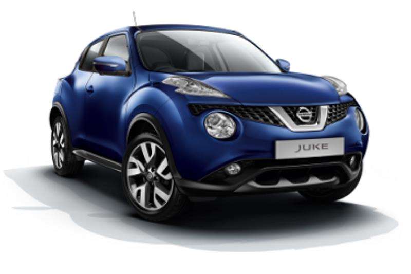 2017 Nissan Juke 1.6T Tekna Techno Crossover SUV ( Petrol / FWD