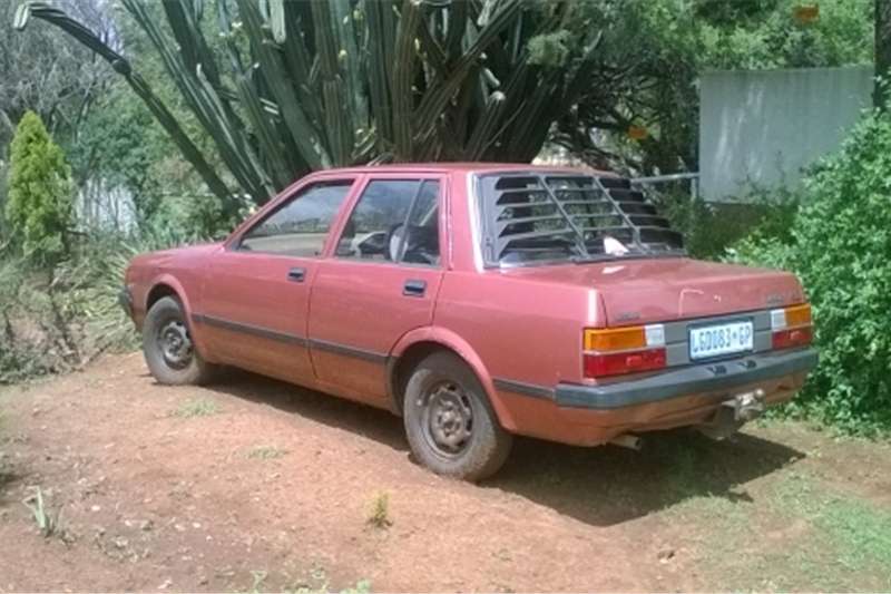 1984 Nissan Langley 1500glfor sale Cars for sale in Gauteng R 16 000