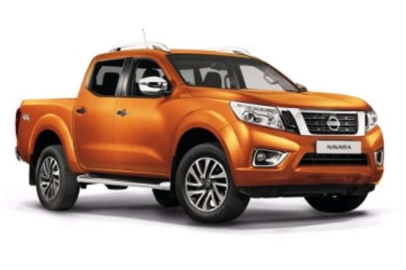 2018 Nissan Navara 2.3D double cab 4x4 LE Double cab ... 2018 Nissan Navara 2.3D double cab 4x4 LE Double cab ...