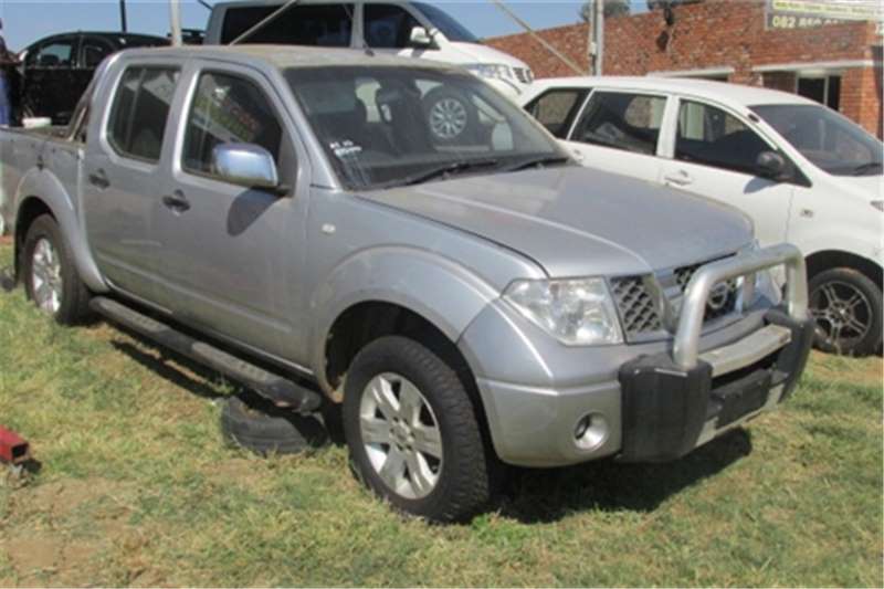 2007 Nissan Navara 4.0 v6 non runner Cars for sale in Gauteng R 55