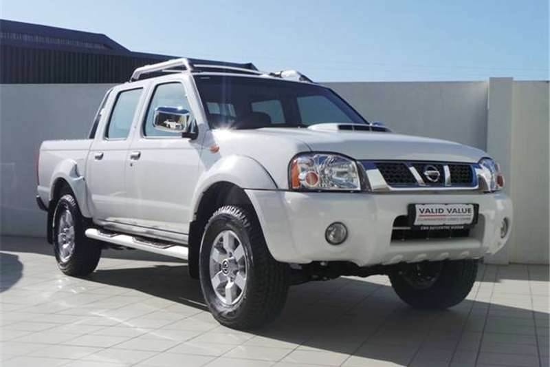 2017 Nissan NP300 Hardbody NP300 Hardbody 2.5TDi double cab Hirider