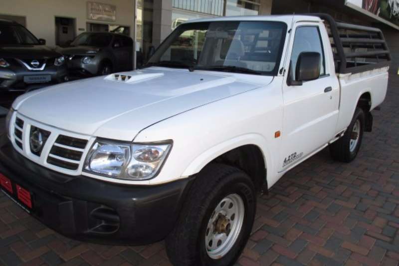 2018 Nissan Patrol 3 0DTi Pick Up Single Cab Bakkie Diesel 4 X 4 