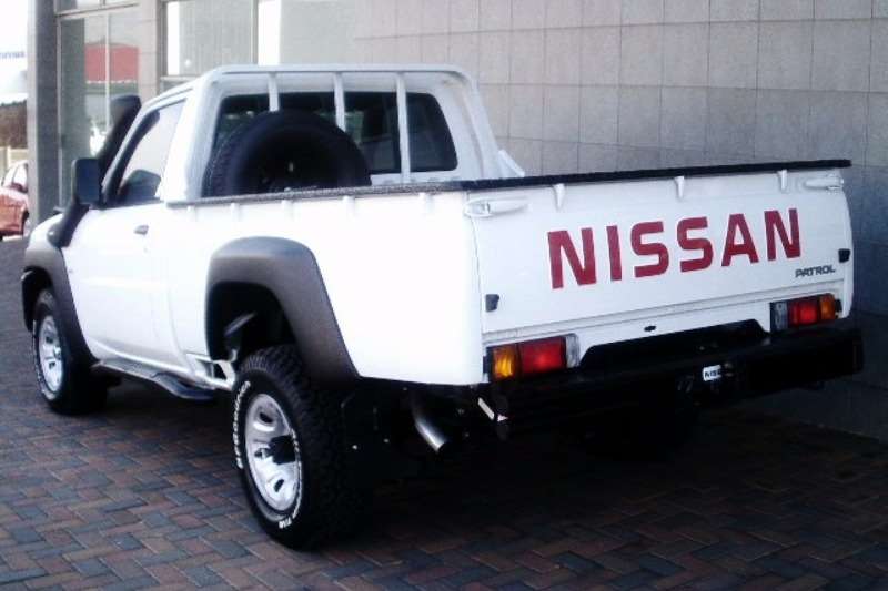 2018 Nissan Patrol 3 0DTi Pick Up Single Cab Bakkie Diesel 4 X 4 