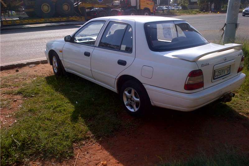 2000 Nissan Sentra 160SI Cars for sale in Gauteng | R 40 ... 2000 Nissan Sentra 160SI Cars for sale in Gauteng | R 40 ...