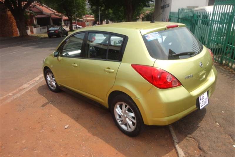 2008 Nissan Tiida Hatch 1.6 Acenta Cars for sale in