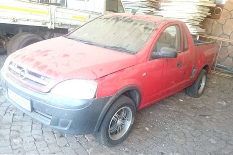Opel Corsa bakkie Cars for sale in Gauteng R 30 000 on Auto Mart