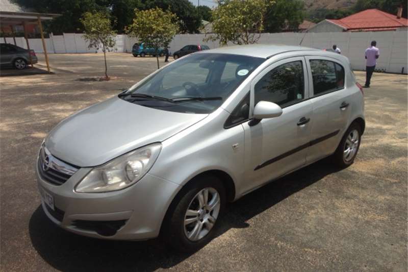 2008 Opel Corsa CORSA ESSENTIA Cars for sale in Gauteng