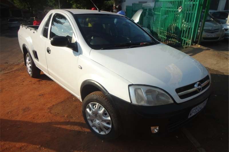 2007 Opel Corsa Utility CORSA BAKKIE Cars for sale in ... 2007 Opel Corsa Utility CORSA BAKKIE Cars for sale in ...