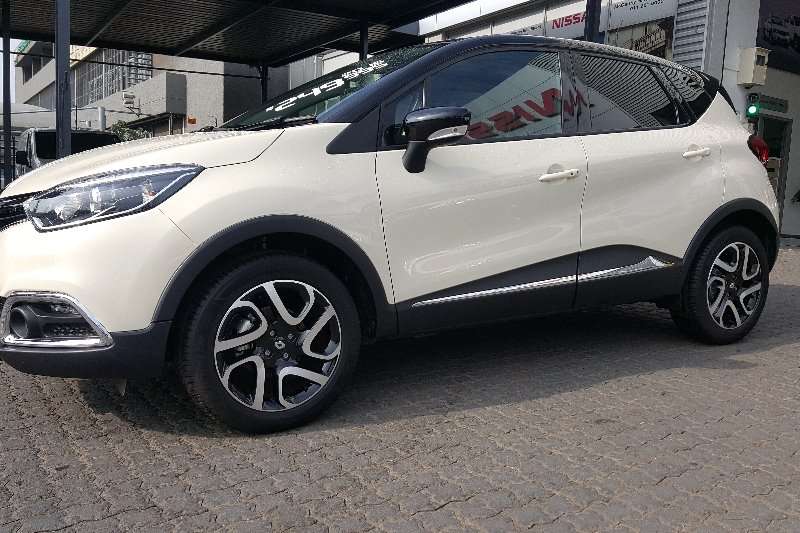 Does The Renault Captur Have A Spare Wheel