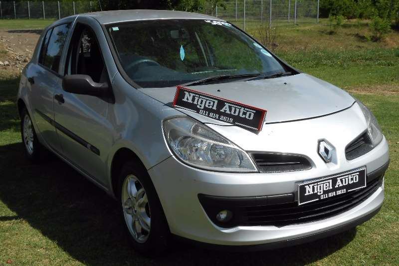 2007 Renault Clio 3 1.5 DCI Cars for sale in Gauteng | R ...