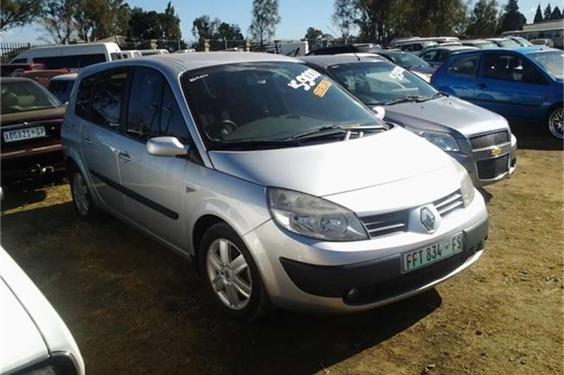 2006 Renault Grand Scenic Cars for sale in Gauteng R 59
