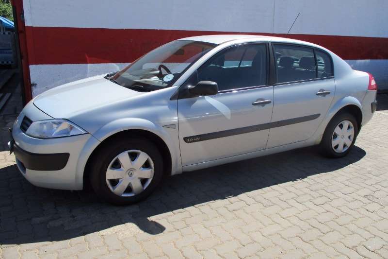 2004 Renault Megane II 1.6 Authentique Cars for sale in