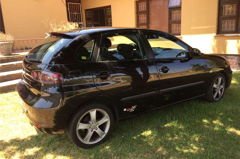 2007 Seat 2.0 Sport 5 door Hatchback ( FWD ) Cars for sale in