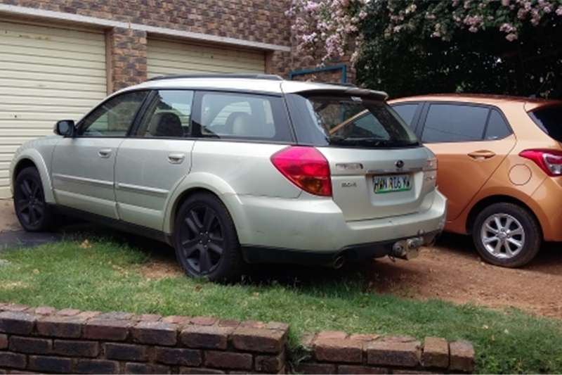 2006 Subaru Outback 3.0 H6 (wagon) Cars for sale in