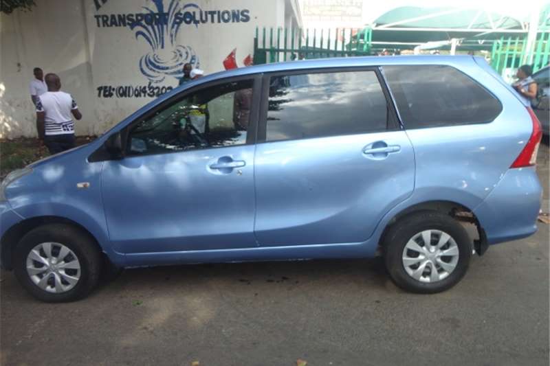 toyota avanza sx #4 toyota avanza sx #4