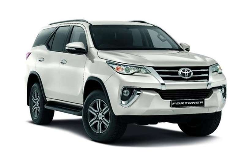 Toyota Fortuner Used Car Price Toyota Fortuner Used Car Price