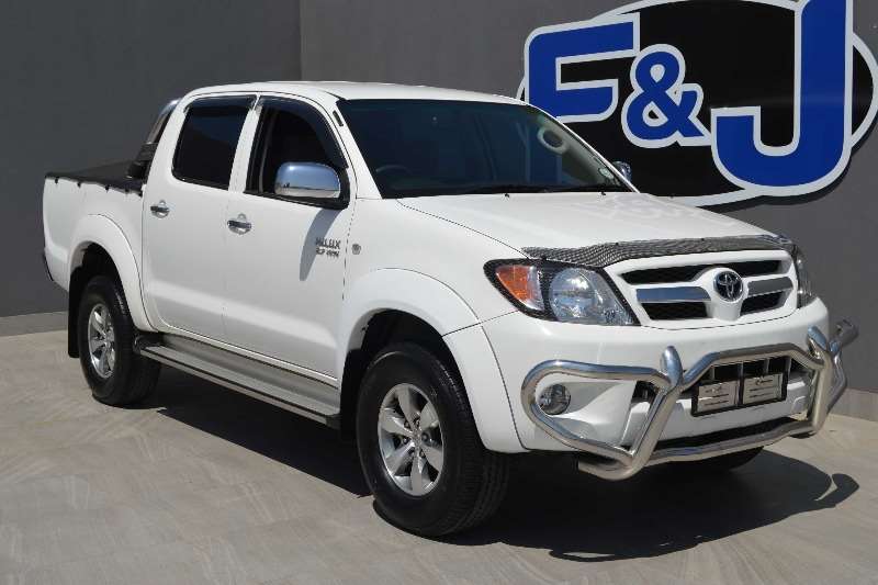 Fuse Box Toyota Hilux 2008