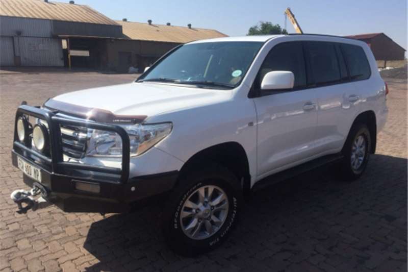 2009 Toyota Land Cruiser VX 200 Cars for sale in Limpopo R 580 000 on