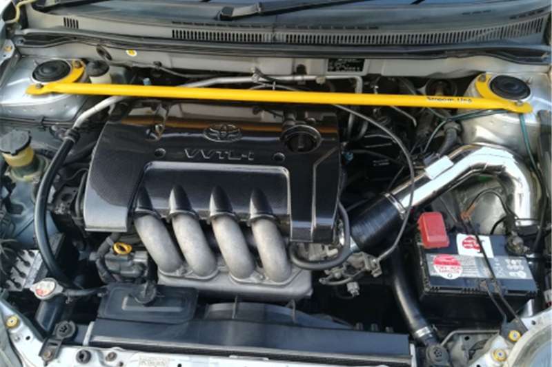 Toyota Runx rsi Cars for sale in KwaZuluNatal R 105 000 on Auto Mart