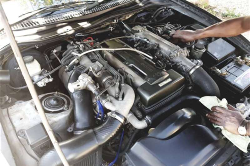 Prestige Auto Mart >> 1998 Toyota Supra Twin Turbo Auto 2JZ Cars for sale in ... Prestige Auto Mart >> 1998 Toyota Supra Twin Turbo Auto 2JZ Cars for sale in ...