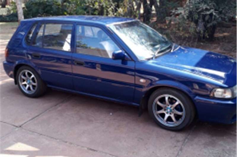 Toyota Tazz 1.5 fuel injection Cars for sale in Gauteng ... toyota tazz for sale in gezina 