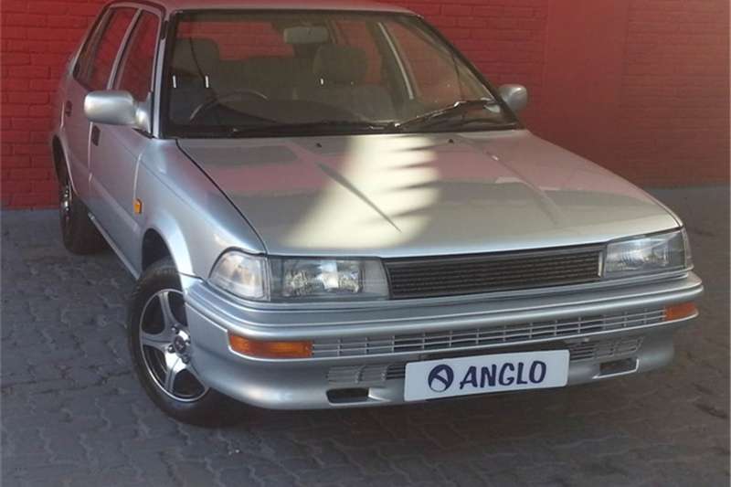 2000 Toyota Tazz 130 5 Speed Cars for sale in Gauteng R 59 950 on