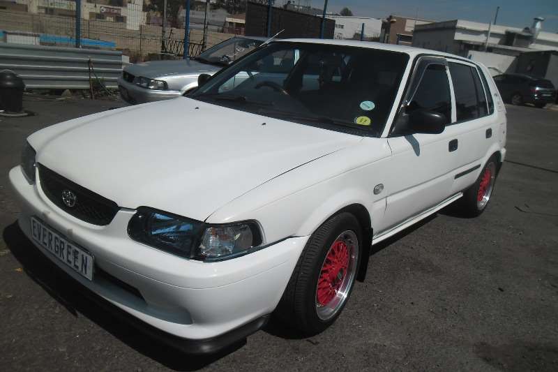2005 Toyota Tazz Tazz 130 Sport Cars for sale in Gauteng R 41 000 on