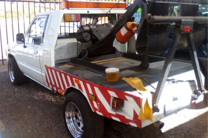 Toyota Tow Truck Cars for sale in Gauteng R 69 900 on Auto Mart