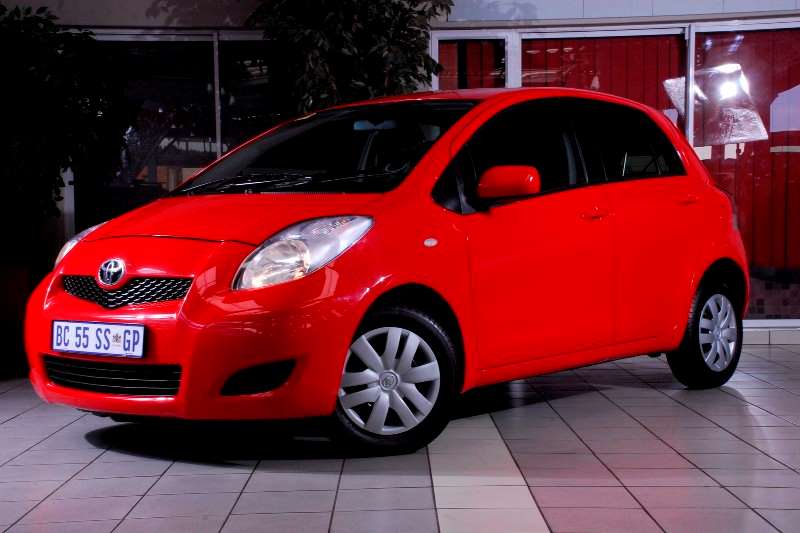 Toyota Yaris ZEN 3+ 5DR H/B A/T cars for sale in Gauteng R 139 990 on